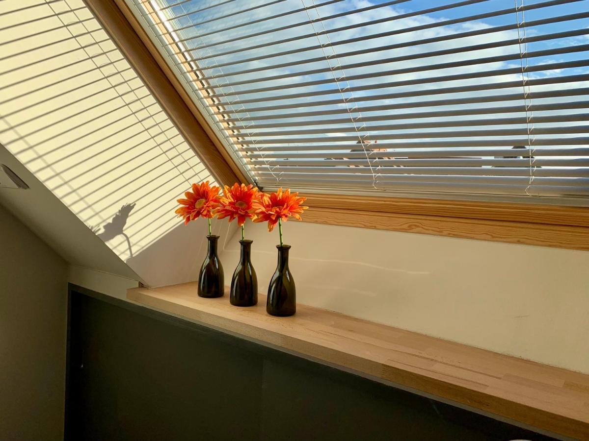 Historische Ferienwohnung Mit Sauna In Lich Bagian luar foto